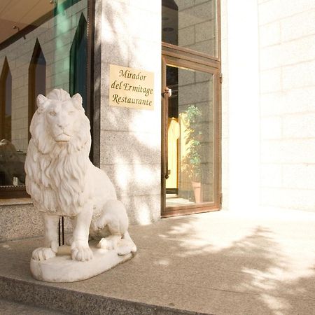Mirador Del Ermitage Hotel La Bañeza Екстериор снимка