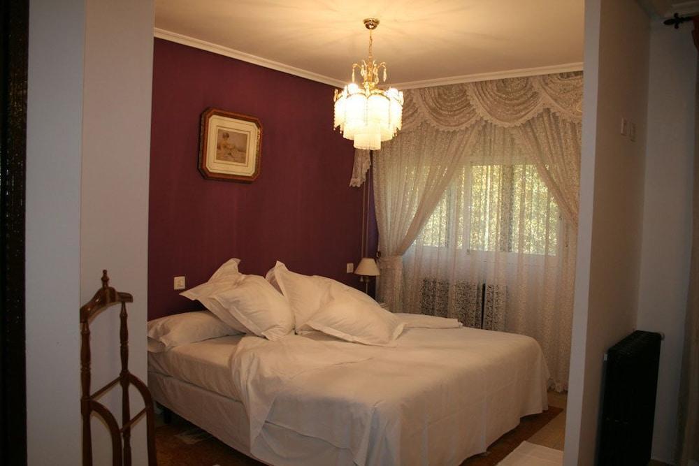 Mirador Del Ermitage Hotel La Bañeza Екстериор снимка