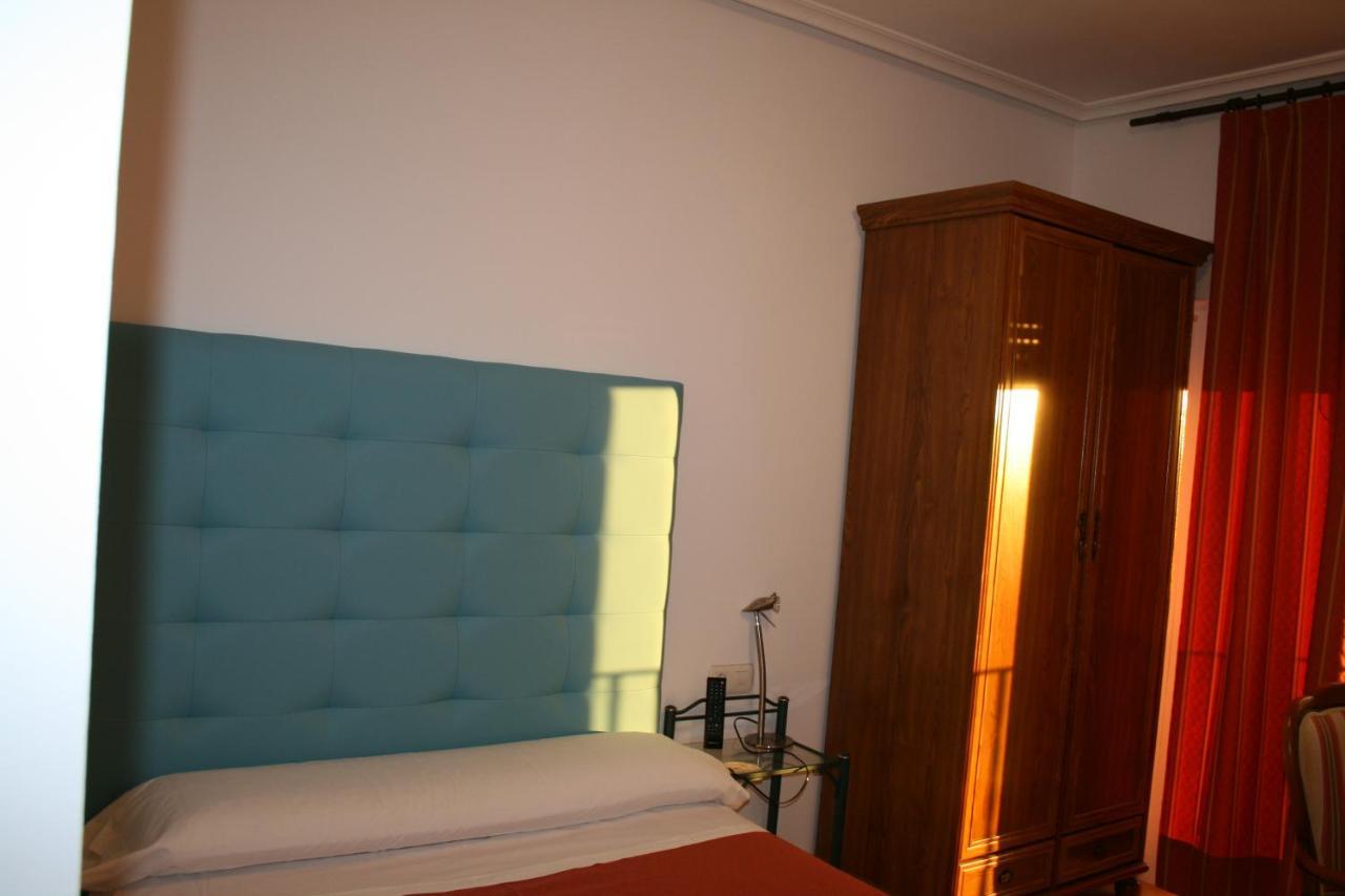Mirador Del Ermitage Hotel La Bañeza Екстериор снимка