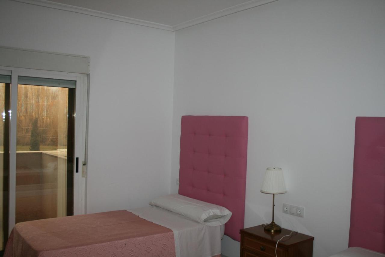 Mirador Del Ermitage Hotel La Bañeza Екстериор снимка