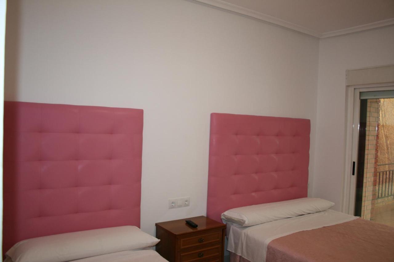 Mirador Del Ermitage Hotel La Bañeza Екстериор снимка