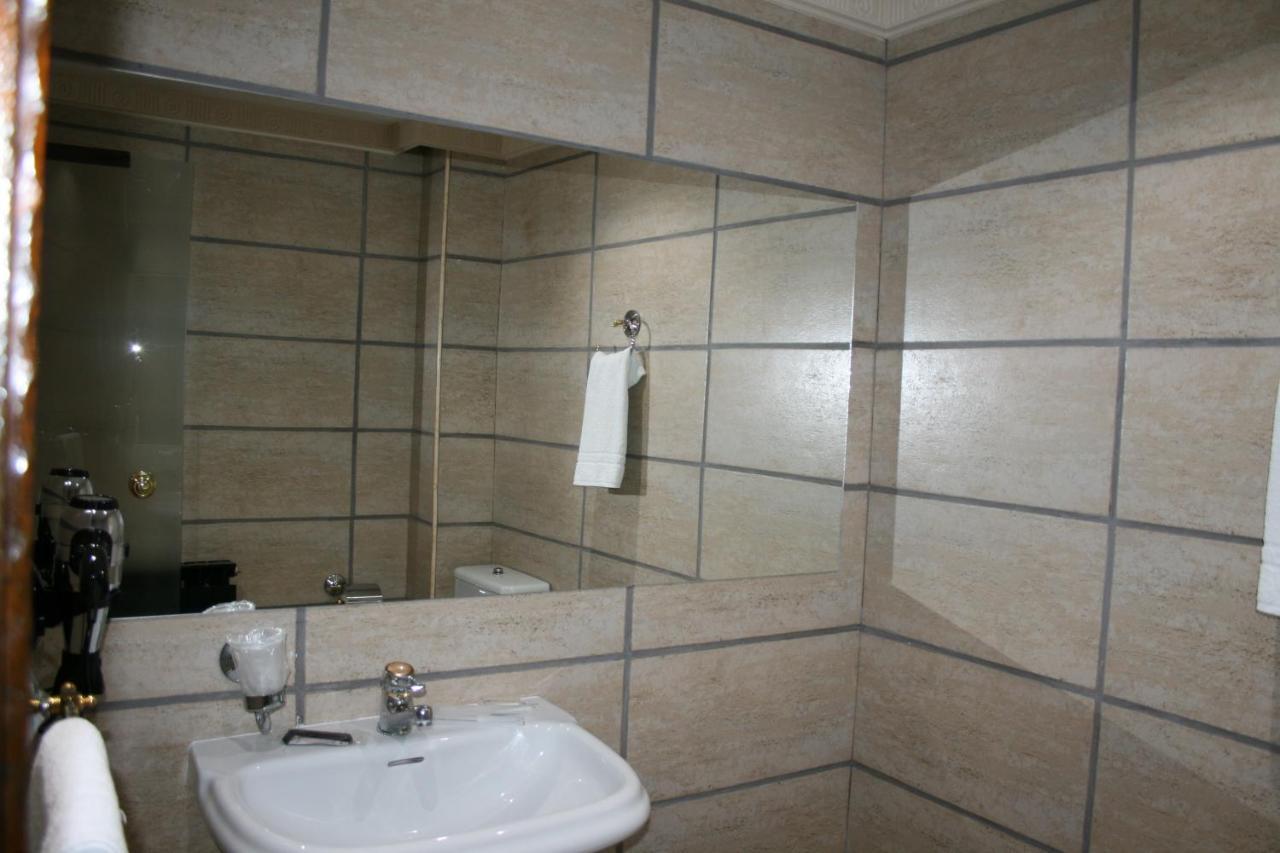 Mirador Del Ermitage Hotel La Bañeza Екстериор снимка