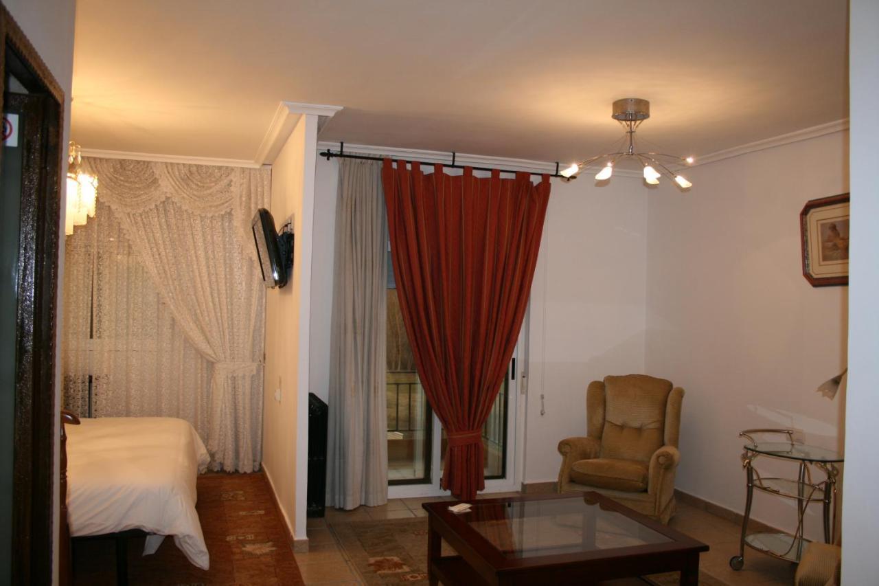 Mirador Del Ermitage Hotel La Bañeza Екстериор снимка