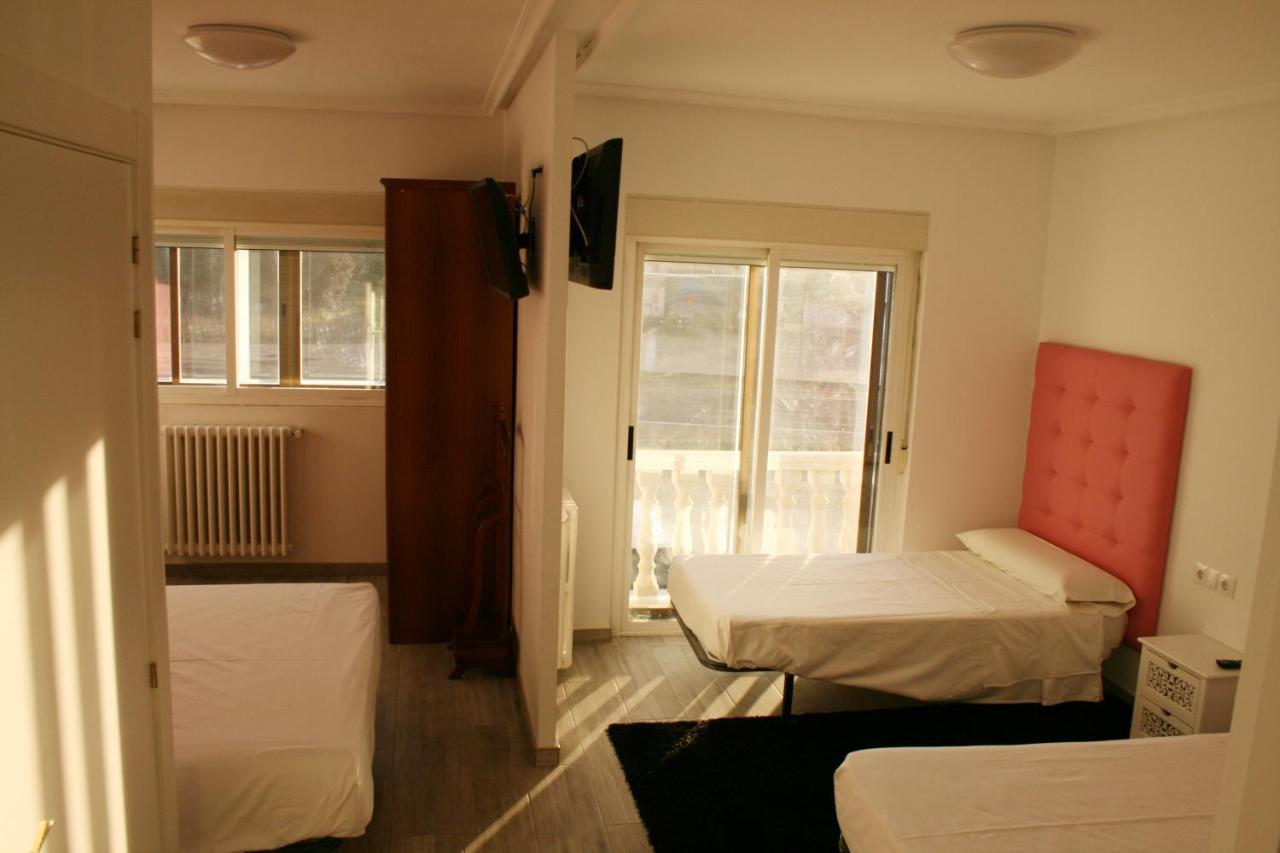 Mirador Del Ermitage Hotel La Bañeza Екстериор снимка