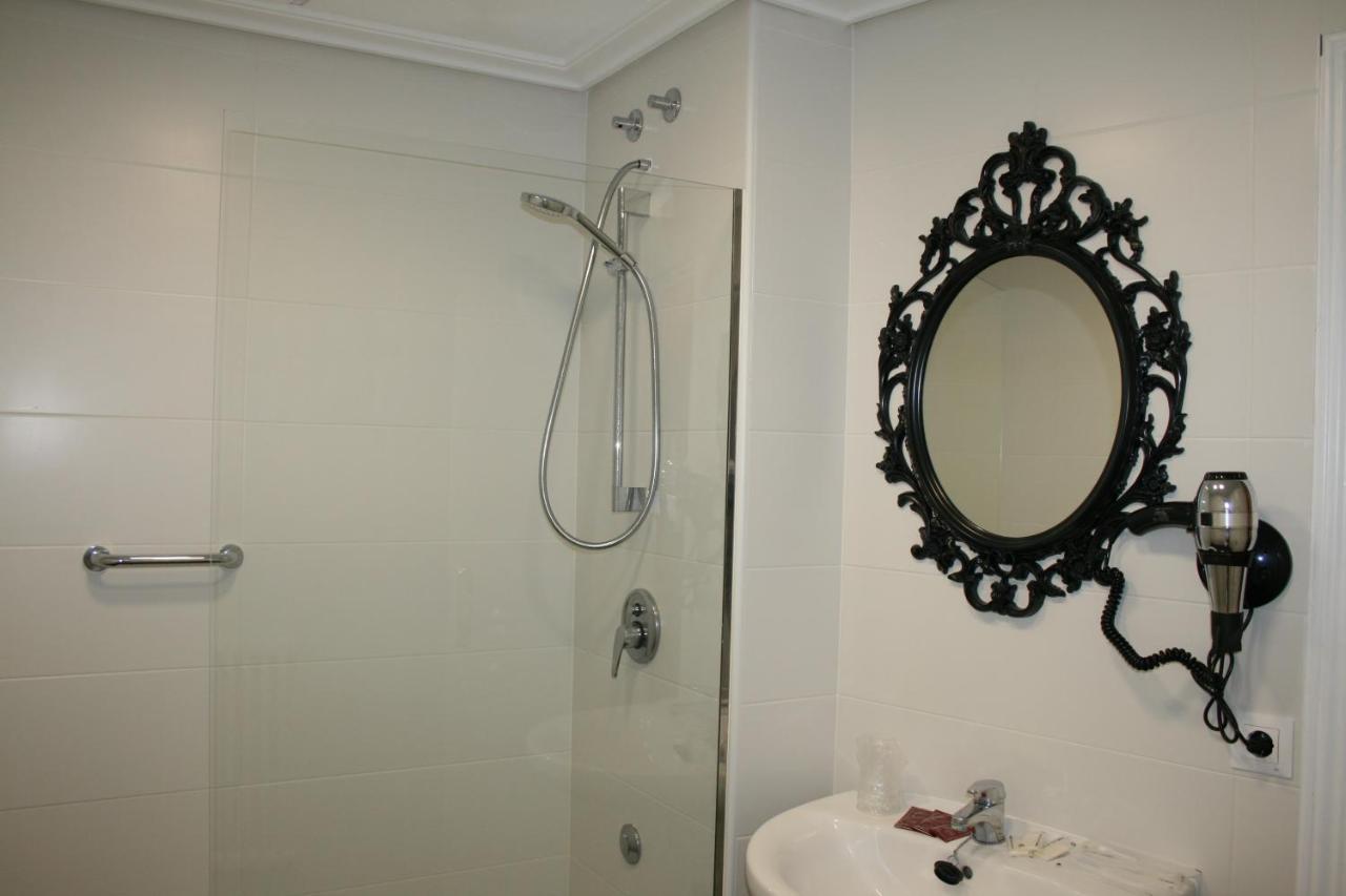Mirador Del Ermitage Hotel La Bañeza Екстериор снимка
