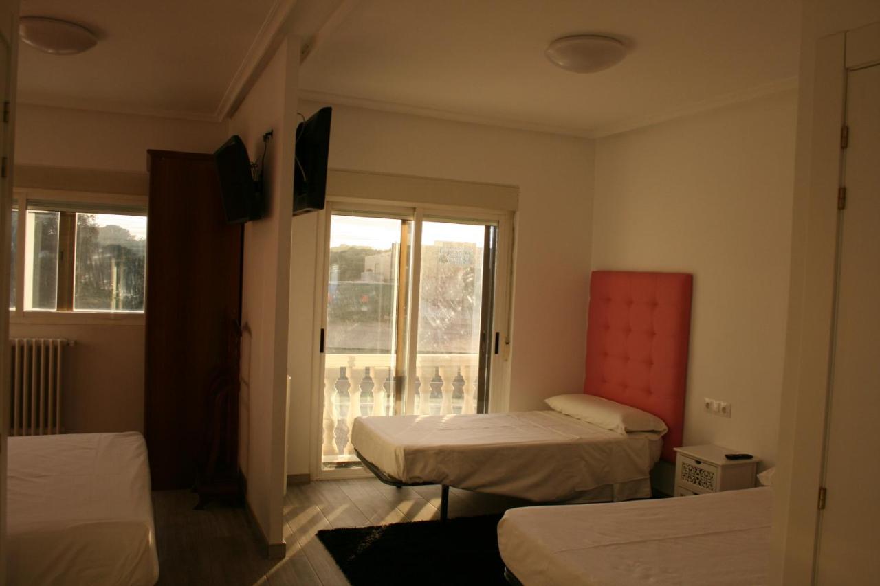 Mirador Del Ermitage Hotel La Bañeza Екстериор снимка