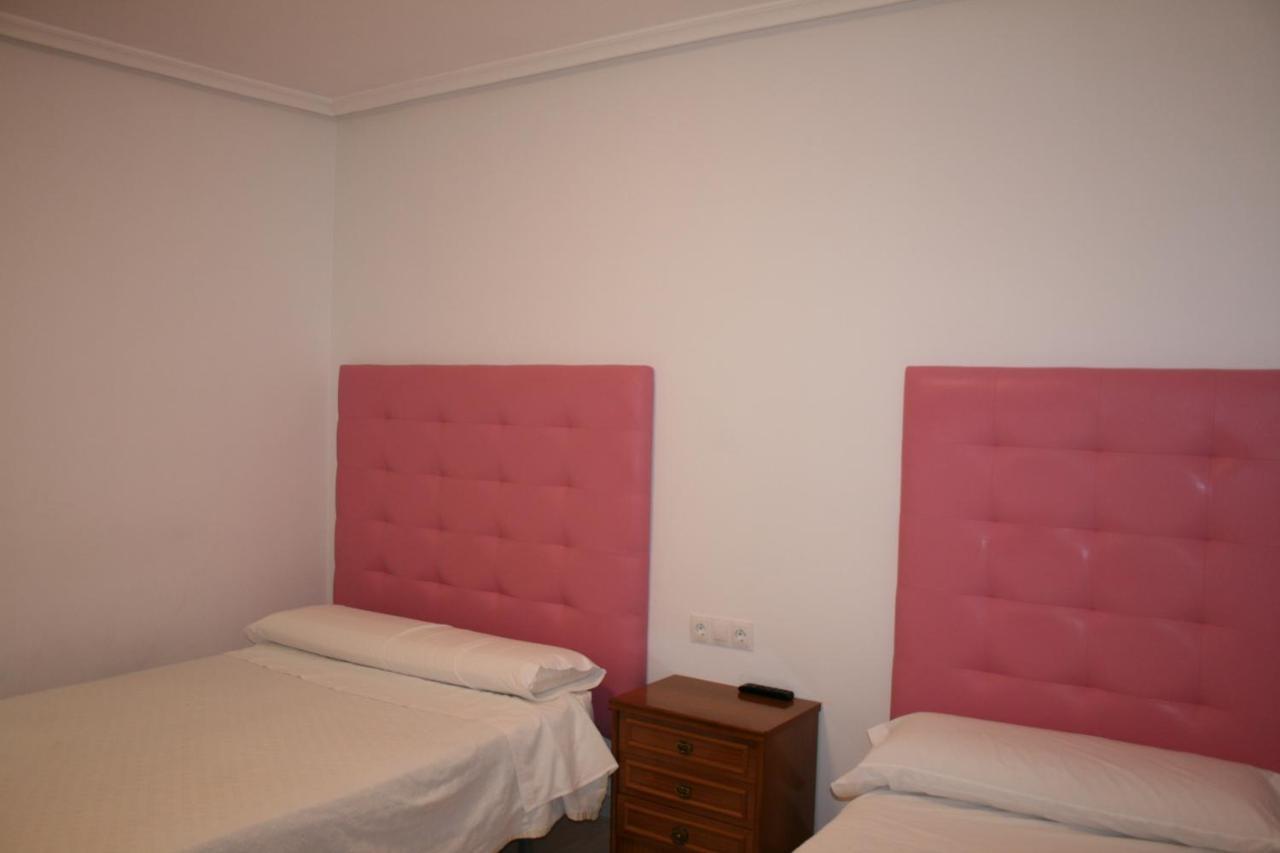 Mirador Del Ermitage Hotel La Bañeza Екстериор снимка