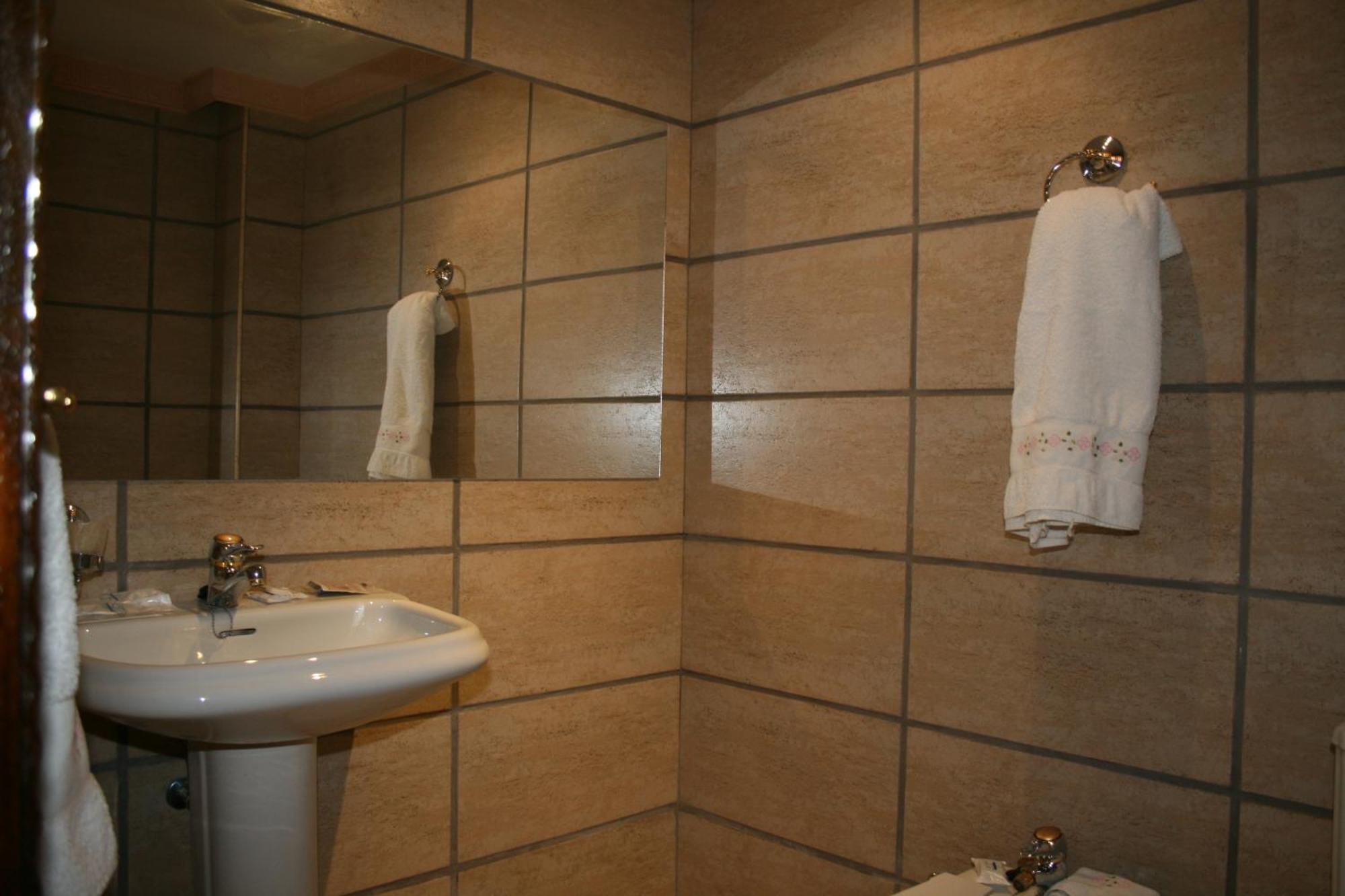 Mirador Del Ermitage Hotel La Bañeza Екстериор снимка