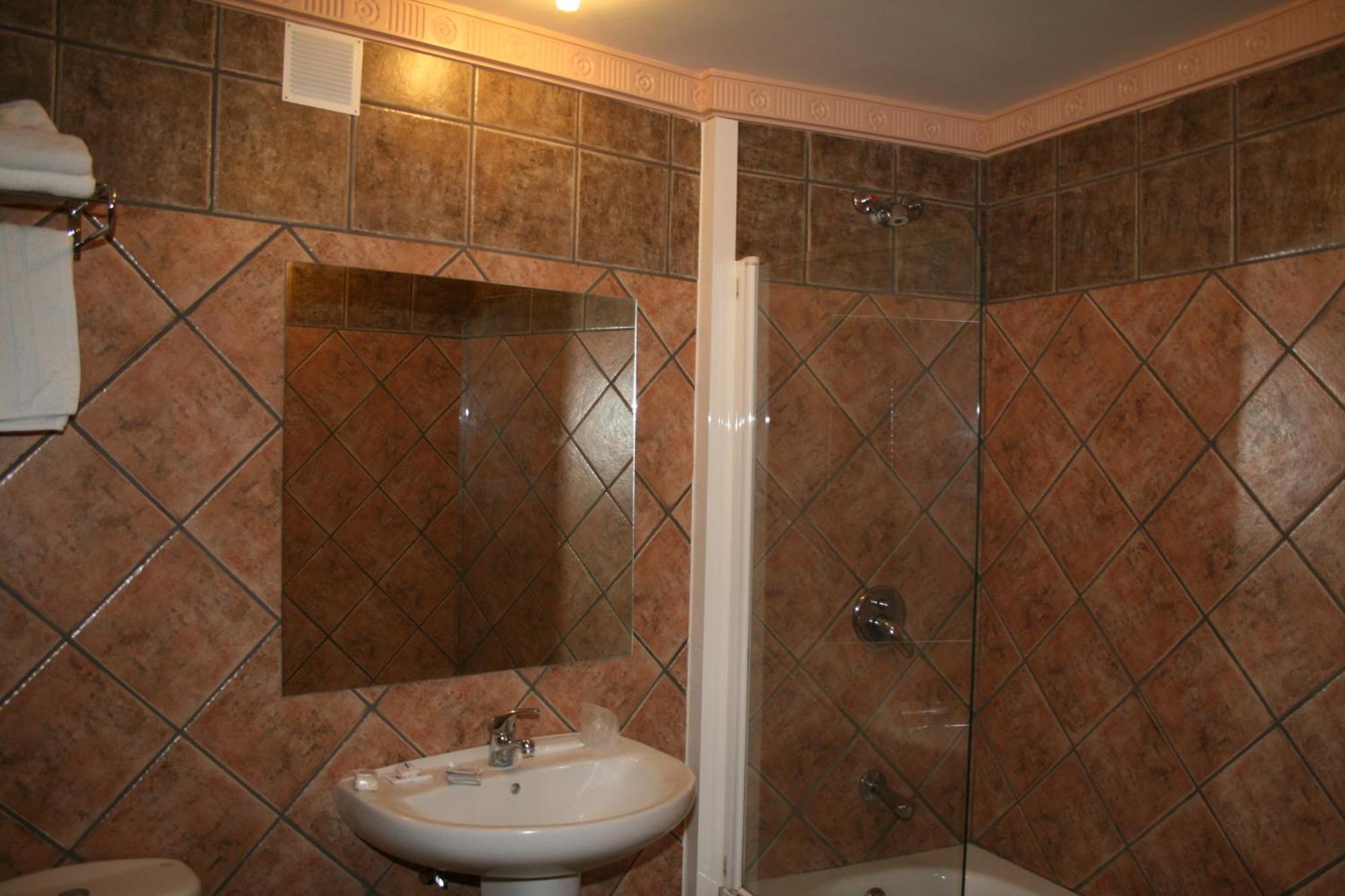 Mirador Del Ermitage Hotel La Bañeza Екстериор снимка