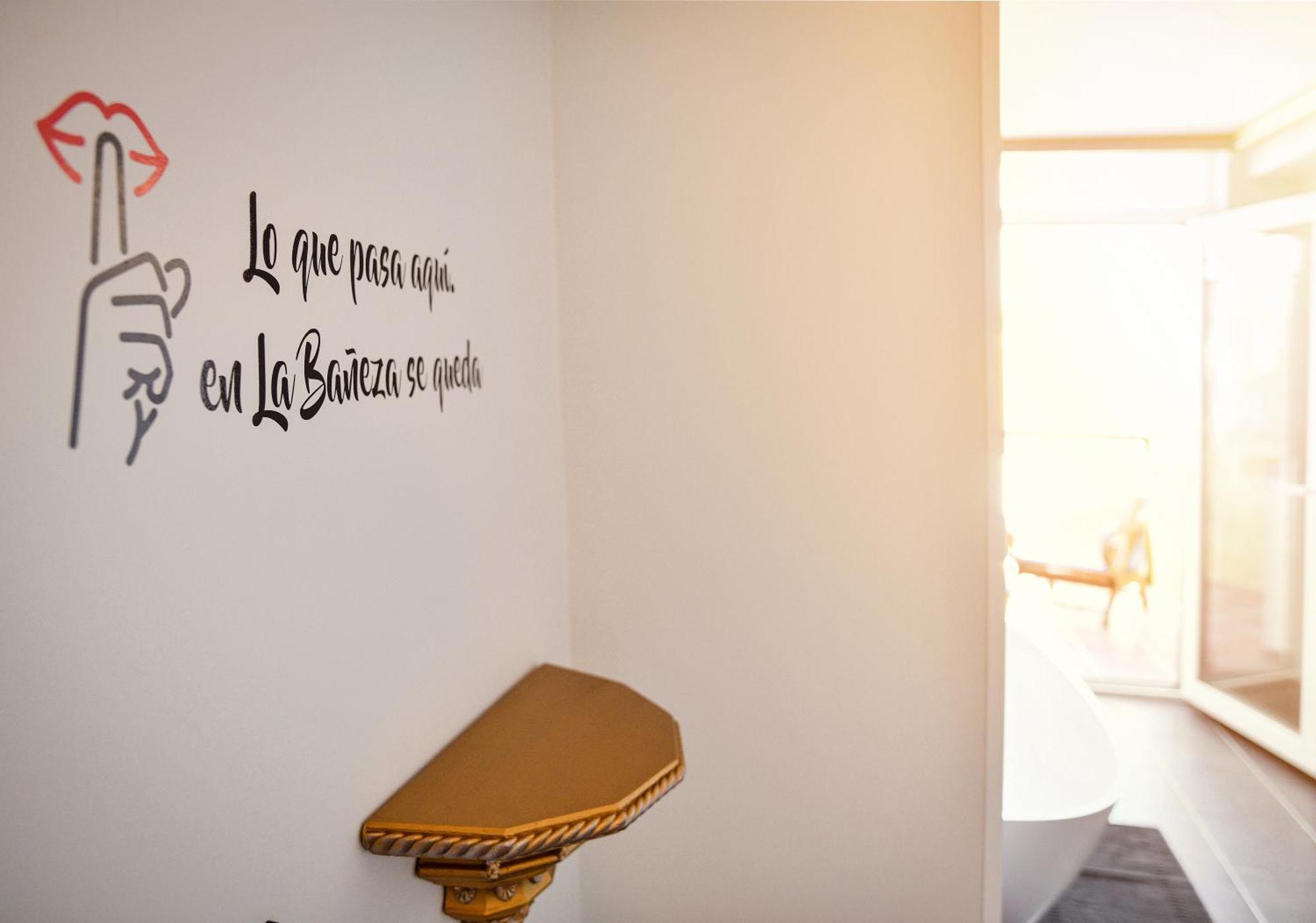 Mirador Del Ermitage Hotel La Bañeza Екстериор снимка